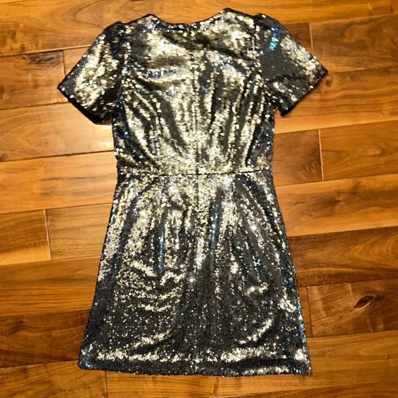 Ann Taylor sequin dress - Picture 5 of 7
